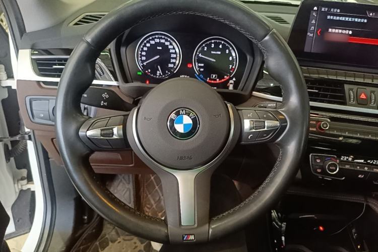 Used BMW X1 2020 sDrive20Li Premium Edition Steering Wheel