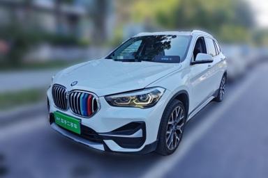 Used BMW X1 2020 xDrive25Li Luxury Edition