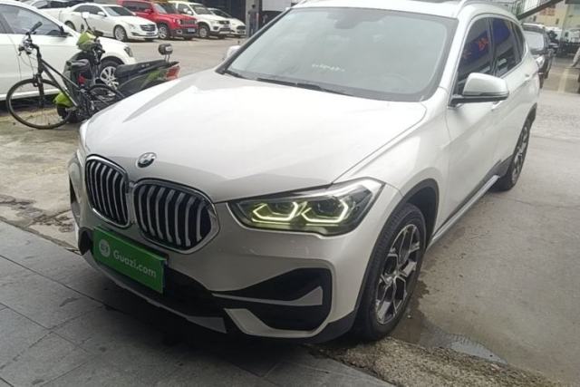 Used BMW X1 2020 sDrive20Li Premium Edition