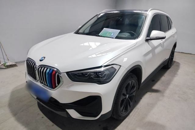 Used BMW X1 2020 sDrive20Li Fashion Model