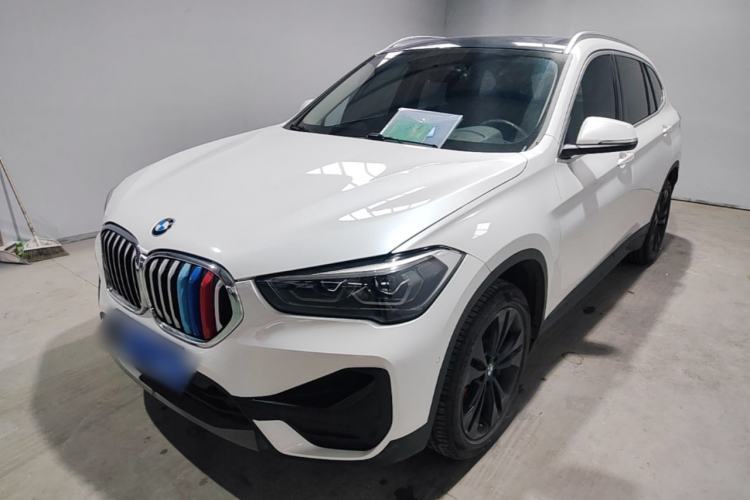 Used BMW X1 2020 sDrive20Li Fashion Model Guazi used car, China used car export, Used car for sale, Used  cars, Cheapest cars for sale