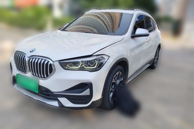 Used BMW X1 2020 sDrive20Li Premium Edition Guazi used car, China used car export, Used car for sale, Used  cars, Cheapest cars for sale