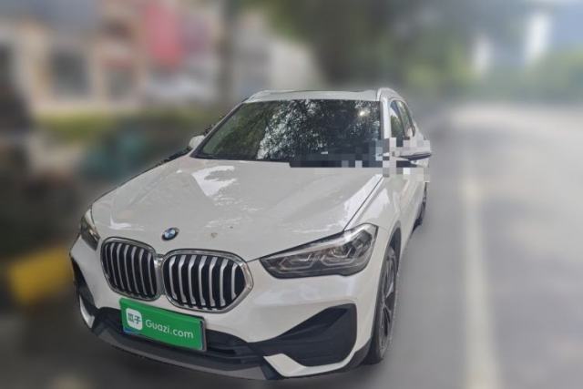 Used BMW X1 2020 sDrive20Li Fashion Model