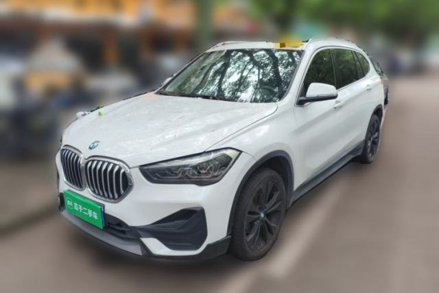 Used BMW X1 2020 sDrive20Li Fashion Model