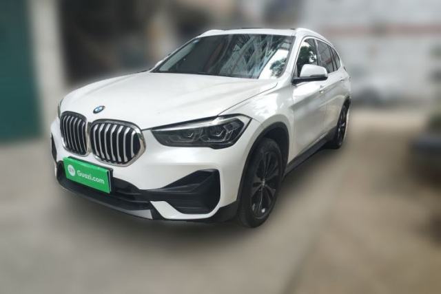 Used BMW X1 2020 sDrive20Li Fashion Model