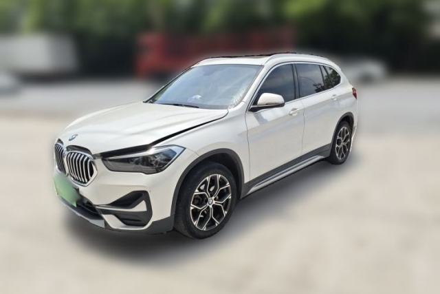Used BMW X1 2020 sDrive20Li Premium Edition