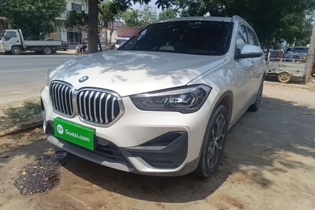 Used BMW X1 2020 sDrive25Li Leading Model