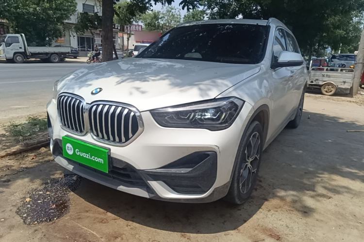 Used BMW X1 2020 sDrive25Li Leading Model Guazi used car, China used car export, Used car for sale, Used cars, Cheapest cars for sale