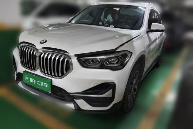 Used BMW X1 2020 sDrive20Li Premium Edition