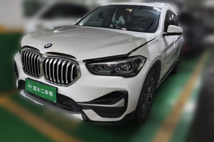 Used BMW X1 2020 sDrive20Li Premium Edition Guazi used car, China used car export, Used car for sale, Used cars, Cheapest cars for sale