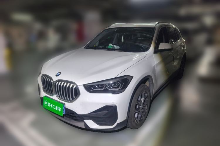 Used BMW X1 2020 sDrive25Li Leading Model Guazi used car, China used car export, Used car for sale, Used cars, Cheapest cars for sale