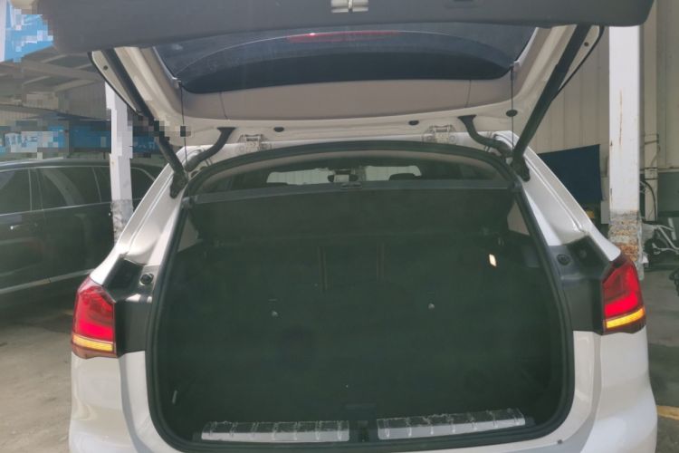 Used BMW X1 2020 sDrive20Li Fashion Model Trunk