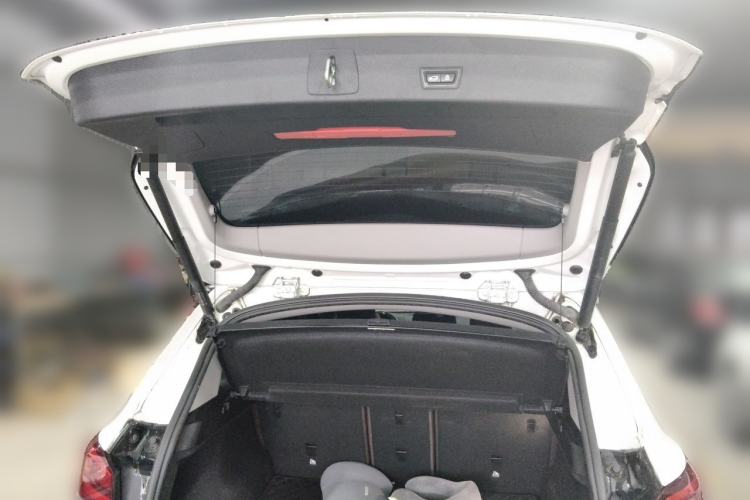 Used BMW X1 2020 sDrive25Li Leading Model Trunk
