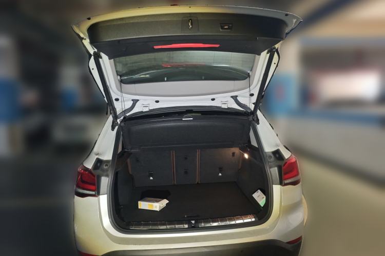 Used BMW X1 2020 sDrive20Li Premium Edition Trunk