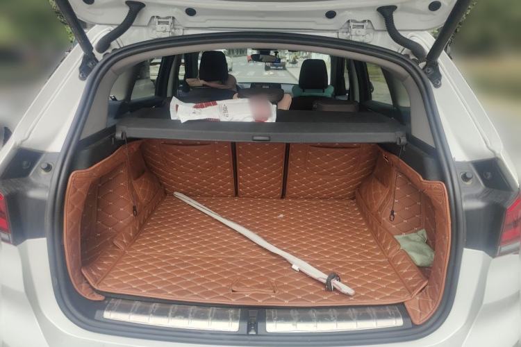 Used BMW X1 2020 sDrive20Li Premium Edition Trunk