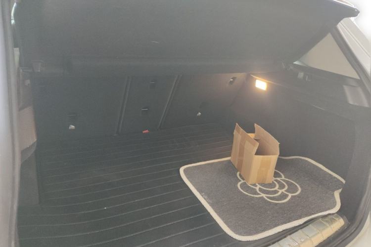 Used BMW X1 2020 sDrive20Li Fashion Model Trunk
