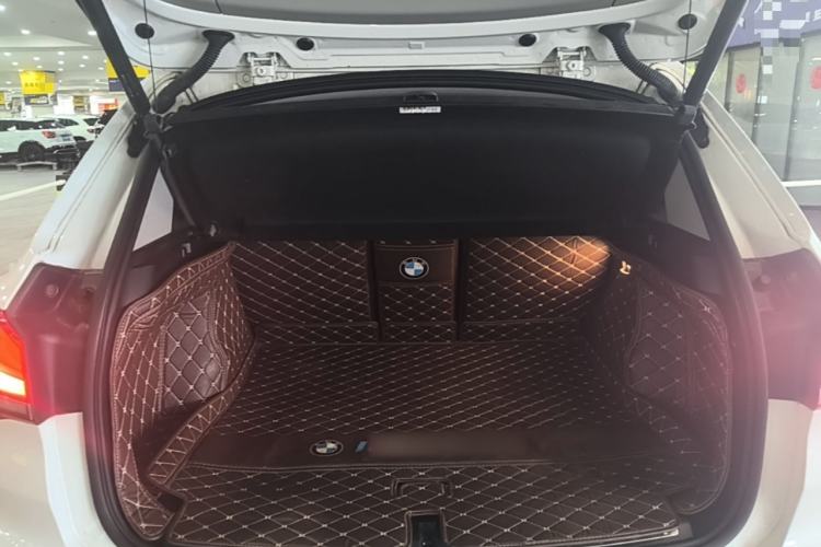 Used BMW X1 2020 sDrive20Li Fashion Model Trunk