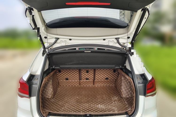 Used BMW X1 2020 sDrive20Li Fashion Model Trunk