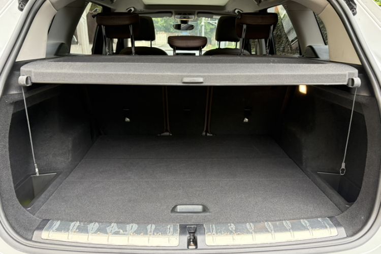 Used BMW X1 2020 sDrive20Li Fashion Model Trunk