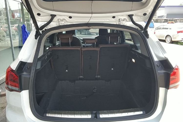 Used BMW X1 2020 sDrive20Li Fashion Model Trunk