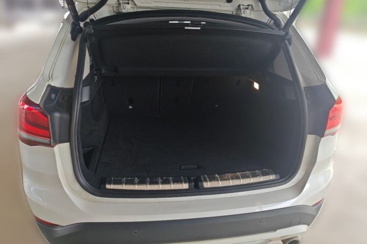 Used BMW X1 2020 sDrive20Li Premium Edition Trunk