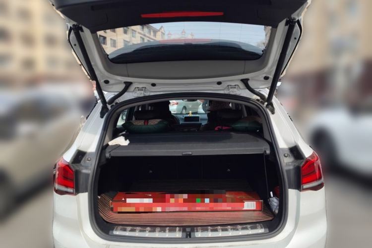 Used BMW X1 2020 sDrive20Li Fashion Model Trunk