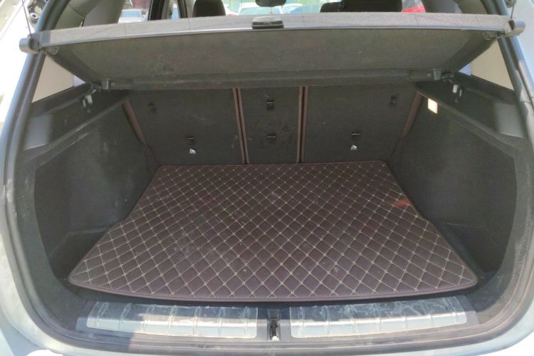 Used BMW X1 2020 sDrive20Li Fashion Model Trunk