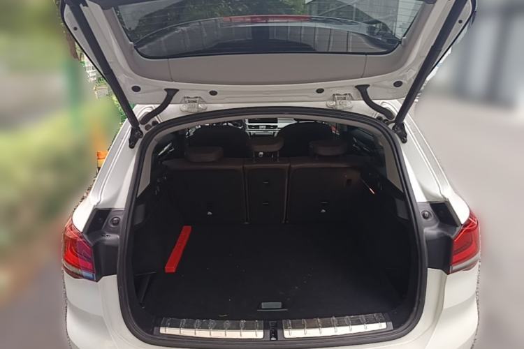 Used BMW X1 2020 xDrive25Li Luxury Edition Trunk