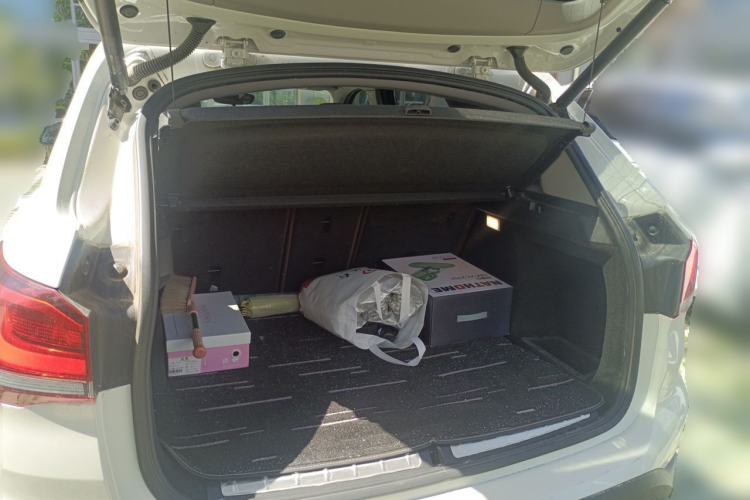 Used BMW X1 2020 sDrive20Li Fashion Model Trunk