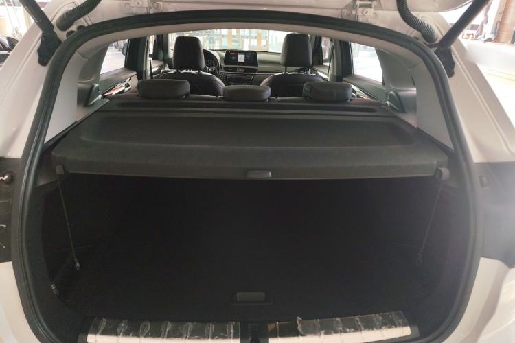 Used BMW X1 2020 sDrive20Li Premium Edition Trunk