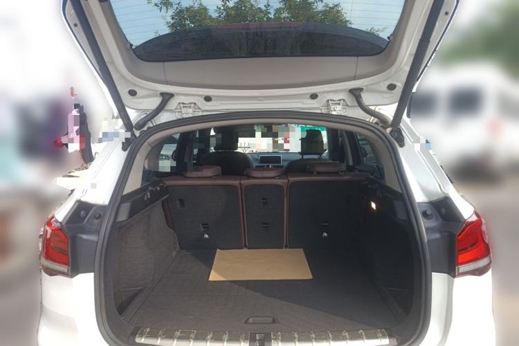 Used BMW X1 2020 sDrive20Li Fashion Model Trunk
