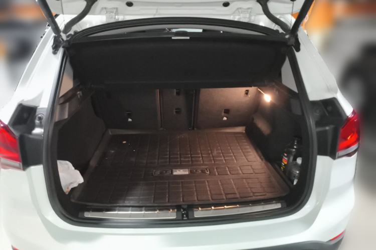 Used BMW X1 2020 sDrive20Li Fashion Model Trunk