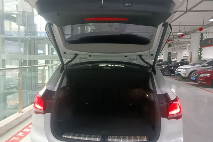 Used BMW X1 2020 xDrive25Li Luxury Edition Trunk