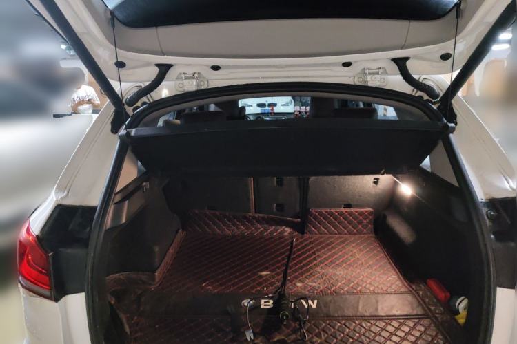 Used BMW X1 2020 sDrive20Li Fashion Model Trunk