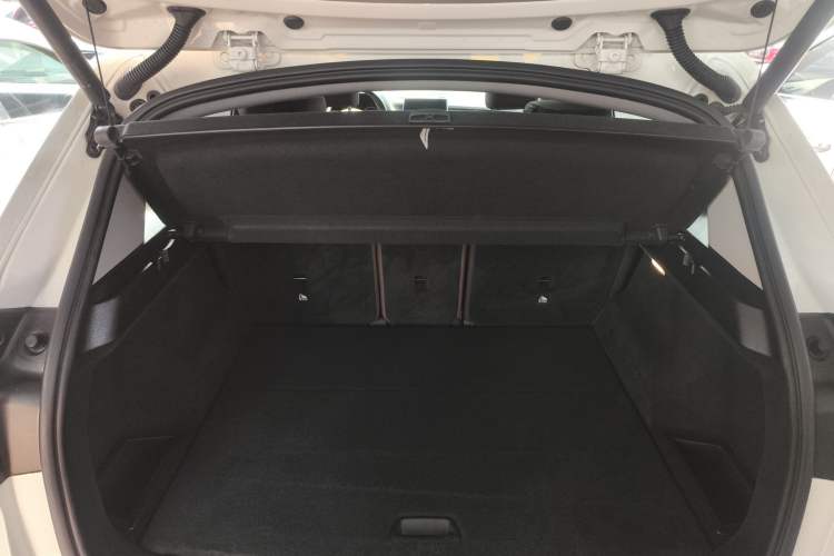 Used BMW X1 2020 sDrive20Li Fashion Model Trunk