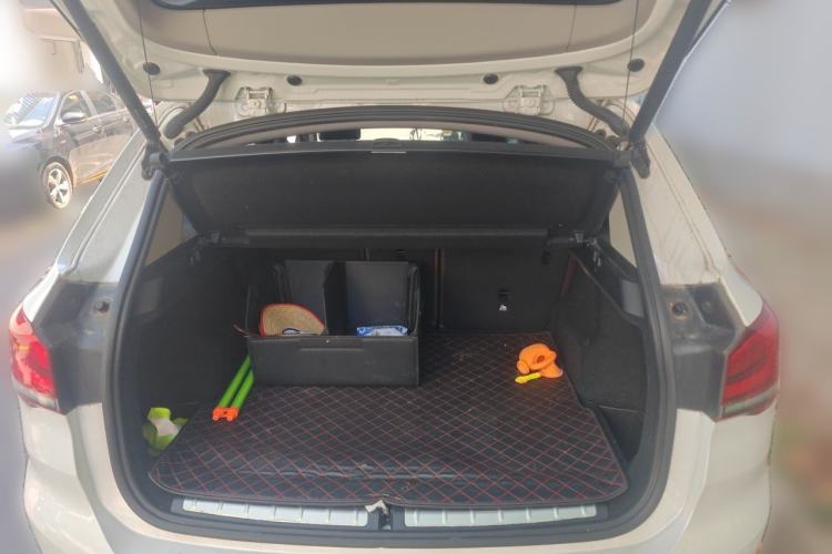 Used BMW X1 2020 sDrive20Li Premium Edition Trunk