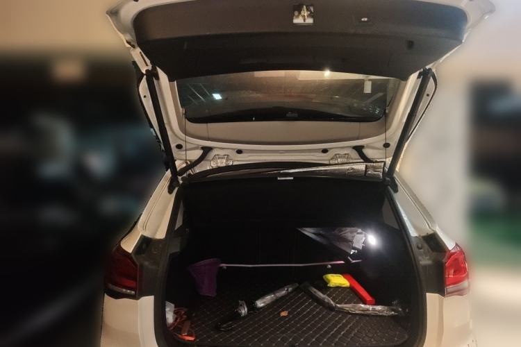 Used BMW X1 2020 sDrive20Li Fashion Model Trunk
