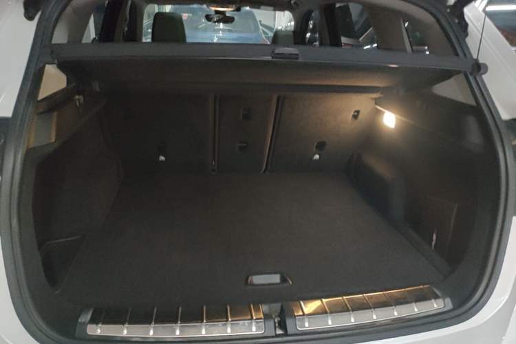 Used BMW X1 2020 sDrive20Li Premium Edition Trunk
