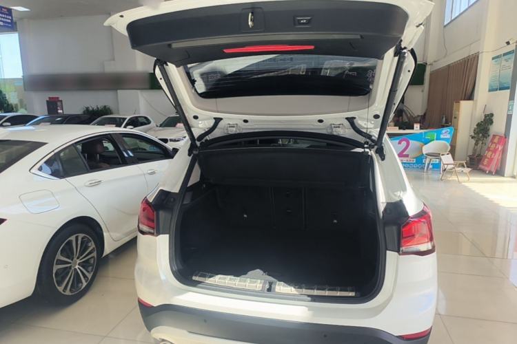Used BMW X1 2020 sDrive20Li Fashion Model Trunk