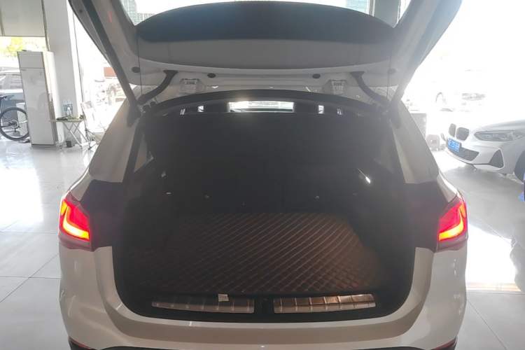 Used BMW X1 2020 sDrive20Li Fashion Model Trunk