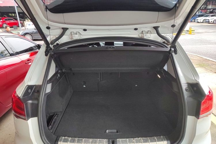 Used BMW X1 2020 sDrive20Li Fashion Model Trunk