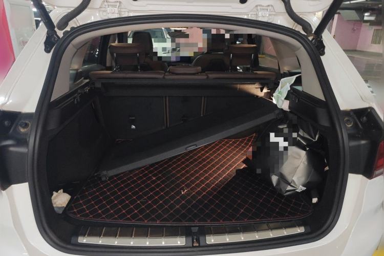 Used BMW X1 2020 xDrive25Li Luxury Edition Trunk