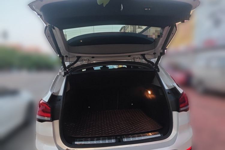 Used BMW X1 2020 sDrive25Li Leading Model Trunk