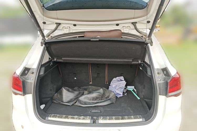 Used BMW X1 2020 sDrive20Li Fashion Model Trunk