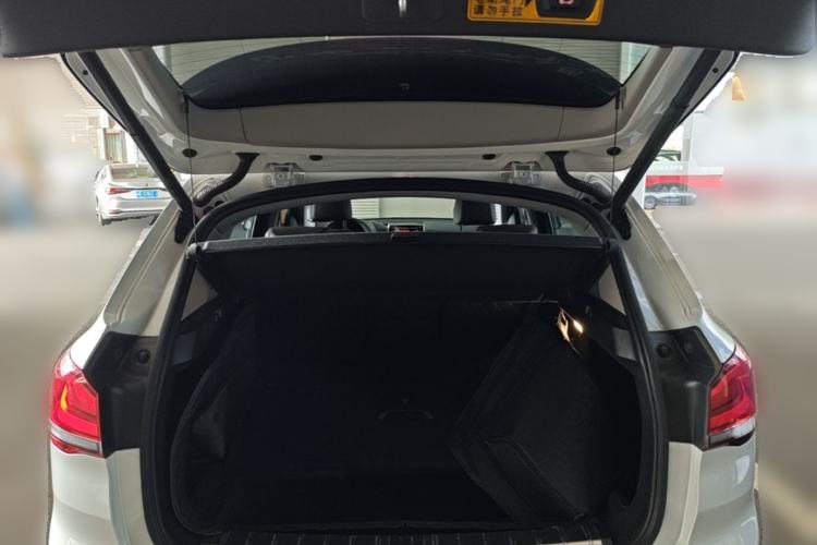 Used BMW X1 2020 sDrive20Li Fashion Model Trunk