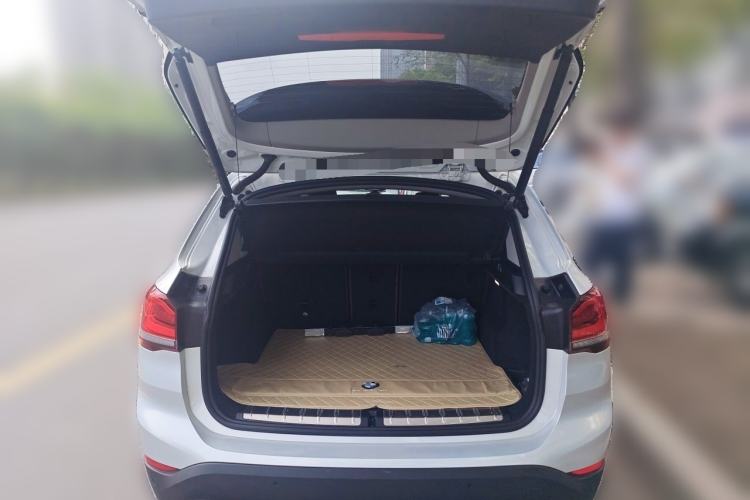 Used BMW X1 2020 sDrive20Li Premium Edition Trunk