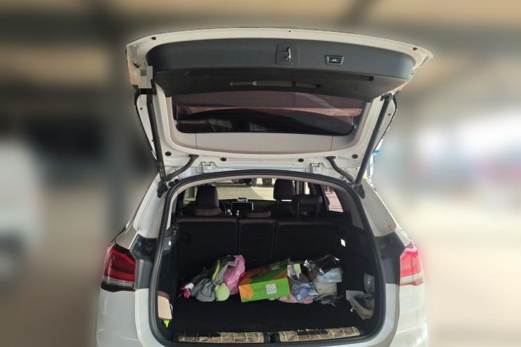Used BMW X1 2020 sDrive20Li Fashion Model Trunk