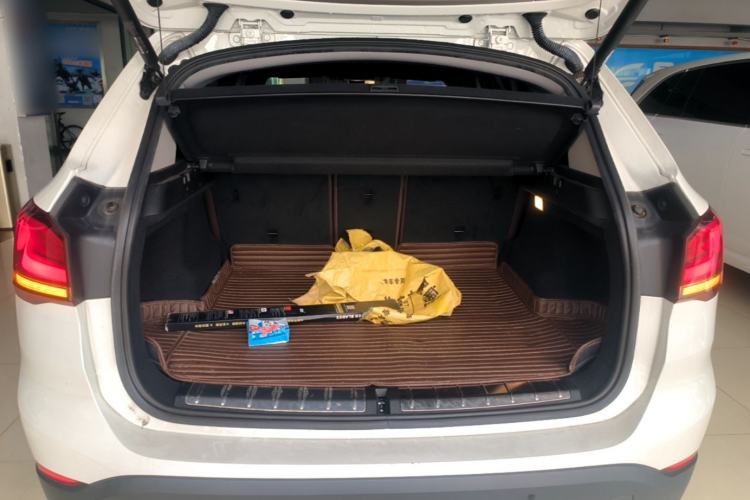 Used BMW X1 2020 sDrive20Li Premium Edition Trunk