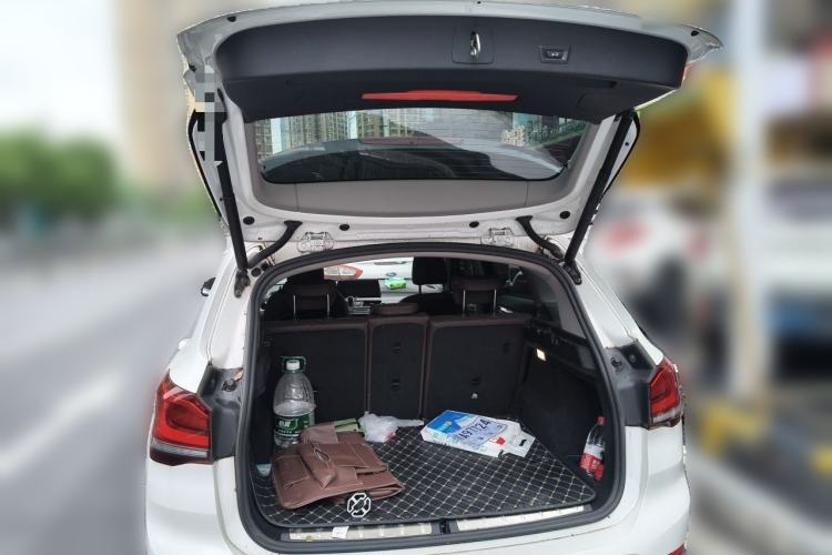 Used BMW X1 2020 sDrive20Li Premium Edition Trunk