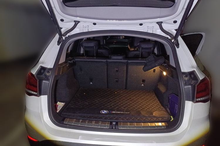 Used BMW X1 2020 sDrive20Li Fashion Model Trunk
